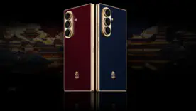 новый смартфон Samsung W27