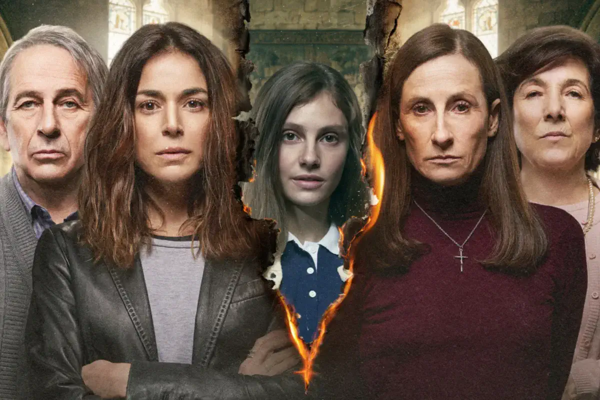 сериал «Соборы» (2026)