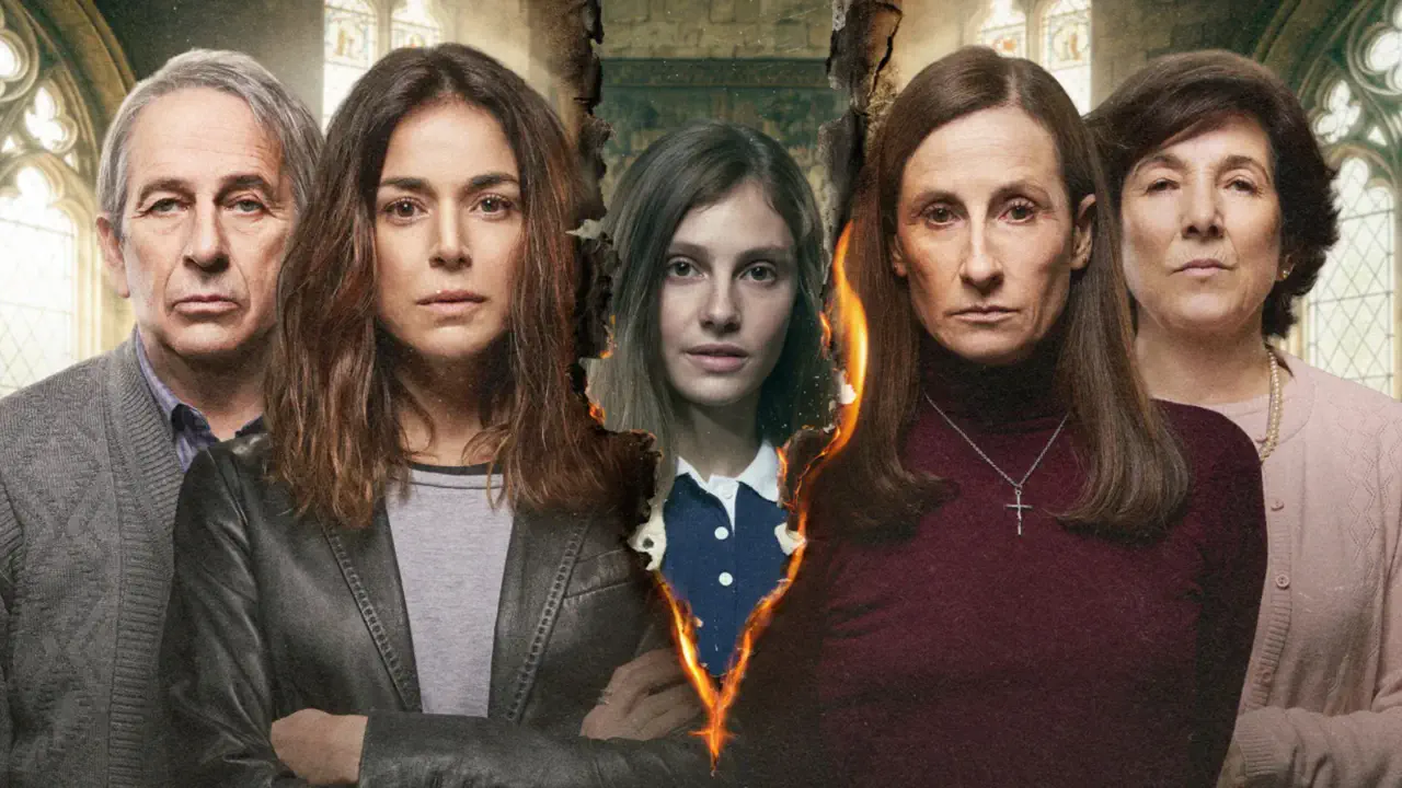 сериал «Соборы» (2026)