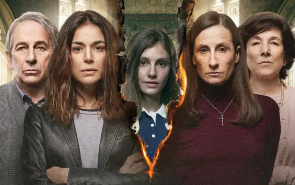 серіал «Собори» (2026)