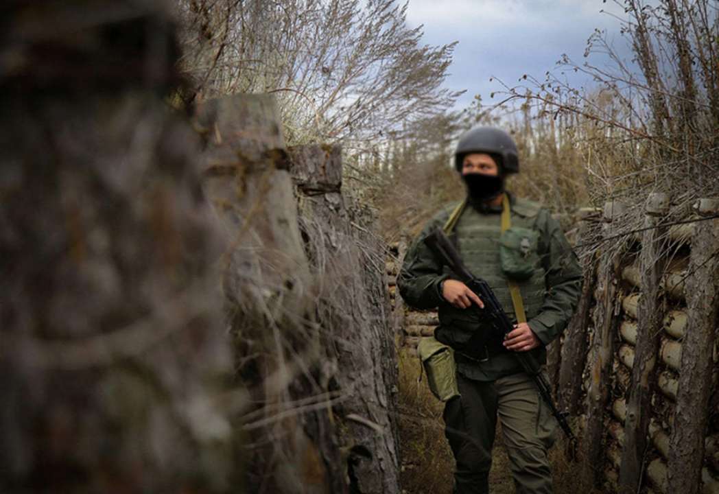 Российские наемники убили четырех украинских военных
