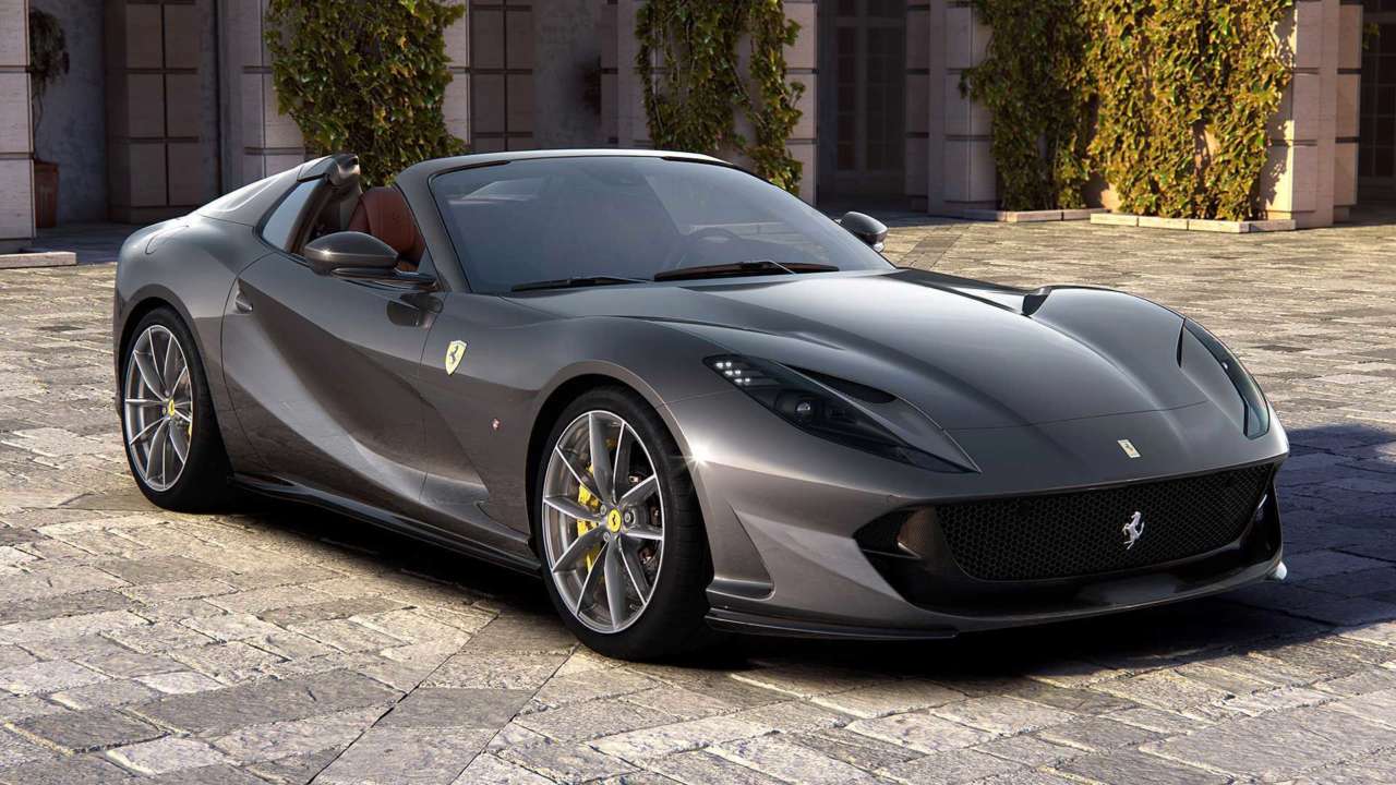 (Фото: Ferrari) Ferrari