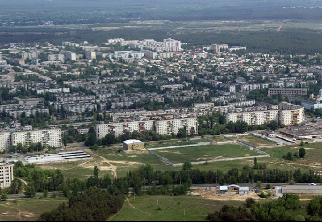 Половину Северодонецка контролируют ВСУ
