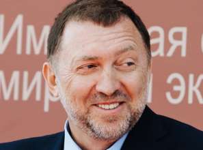 Британського бізнесмена заарештували за допомогу російському олігарху Дерипасці обходити санкції /Фото: wikipedia.org У Британії заарештували бізнесмена за співпрацю з російським олігархом Дерипаскою