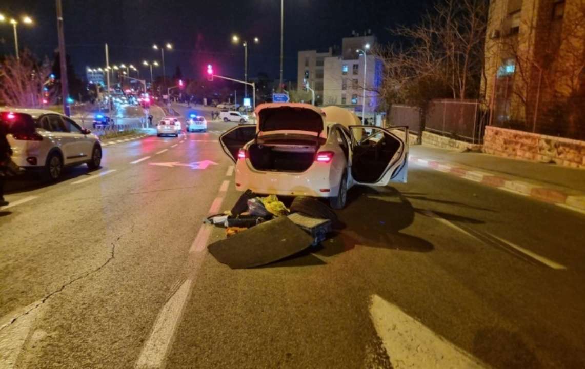 Терорист влаштував стрілянину в Єрусалимі та вбив щонайменше вісім людей