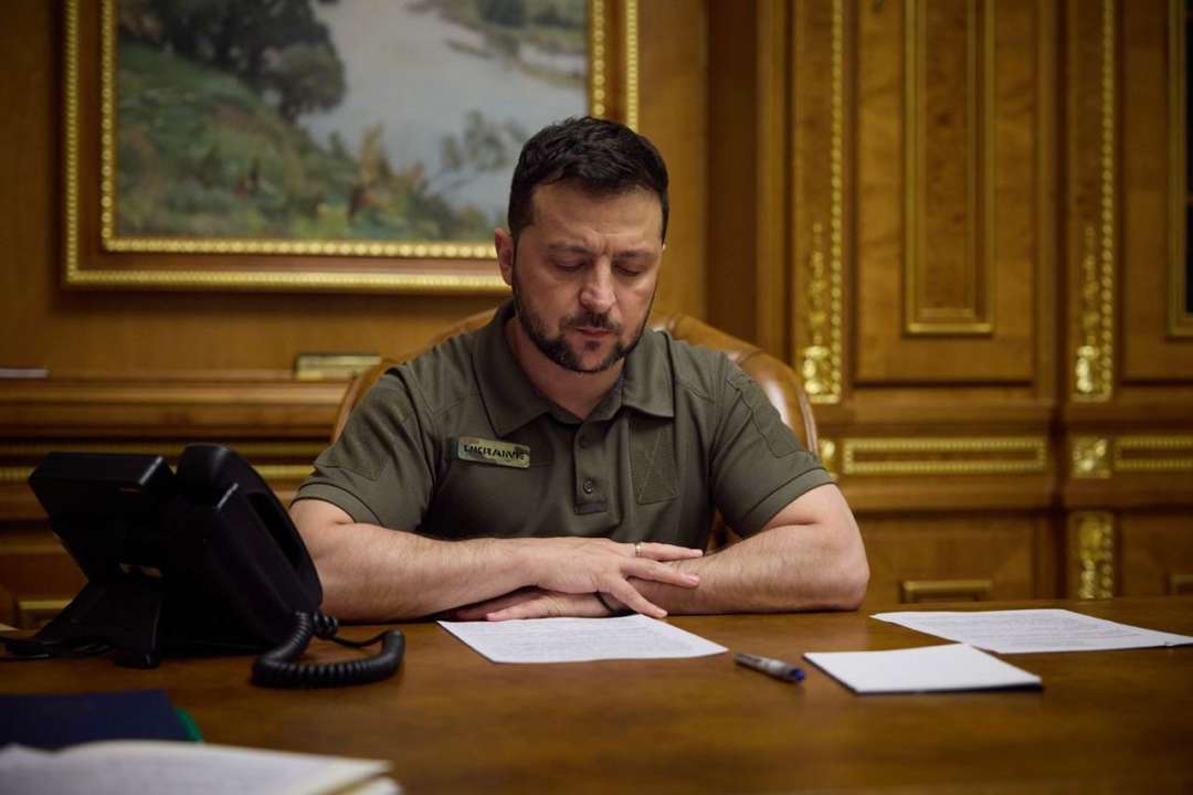 В Украине перенесли празднование некоторых праздников/Фото: Владимир Зеленский