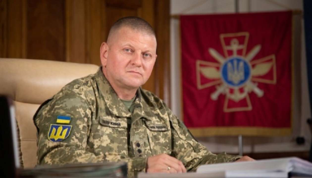 Годовщина освобождения Балаклеи/Фото: CinCAFU Годовщина освобождения Балаклеи: Залужный показал, как это было