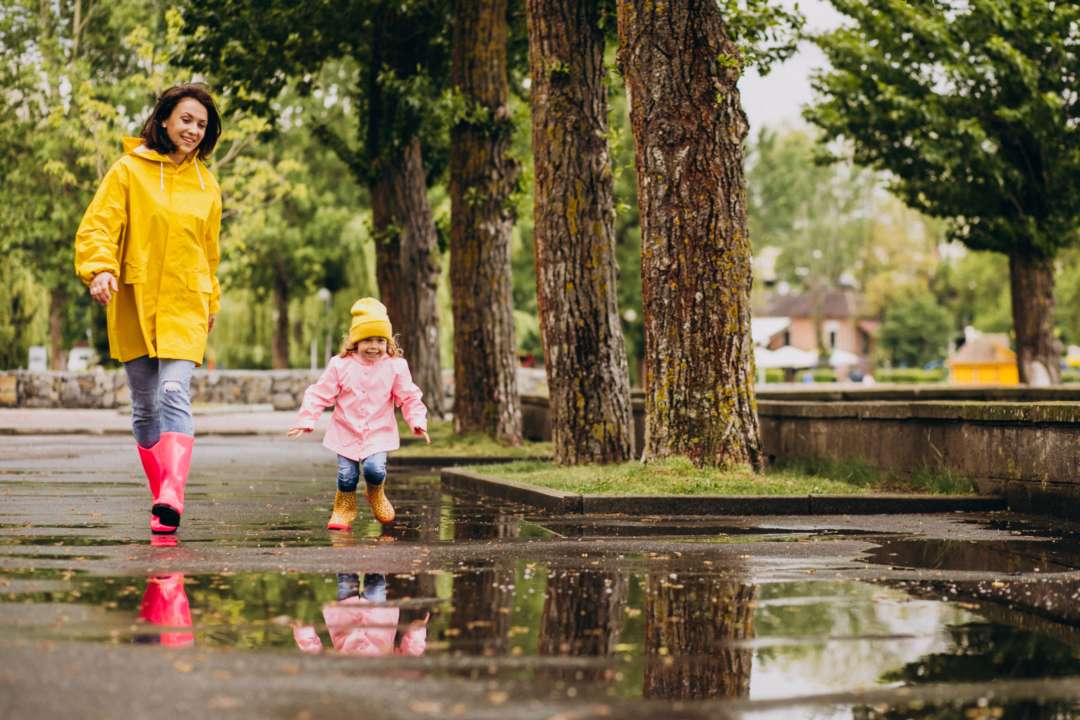 погода в Києві 1 жовтня