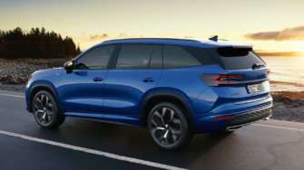 Фото: Skoda Альтернатива Volkswagen Tiguan: Skoda представила новий Kodiaq. Фото