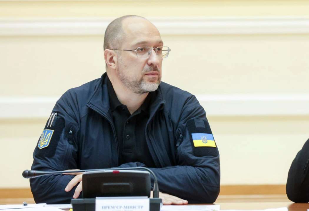 Результати засідання КМУ/Фото: Денис Шмигаль Уряд спрямує кошти від ЄС на соцвиплати, пенсії та зарплати: результати засідання Кабміну