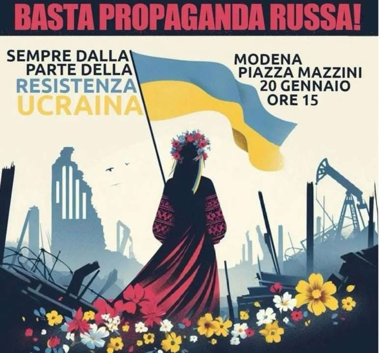 Влада італійської Модени скасувала дозвіл на російську виставку про Маріуполь — речник МЗС