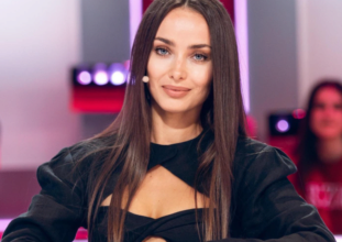 Ксенія Мішина/Фото Instagram Misha.k.ua Насилу впізнали: Ксенія Мішина показала, який вигляд мала 13 років тому. Фото