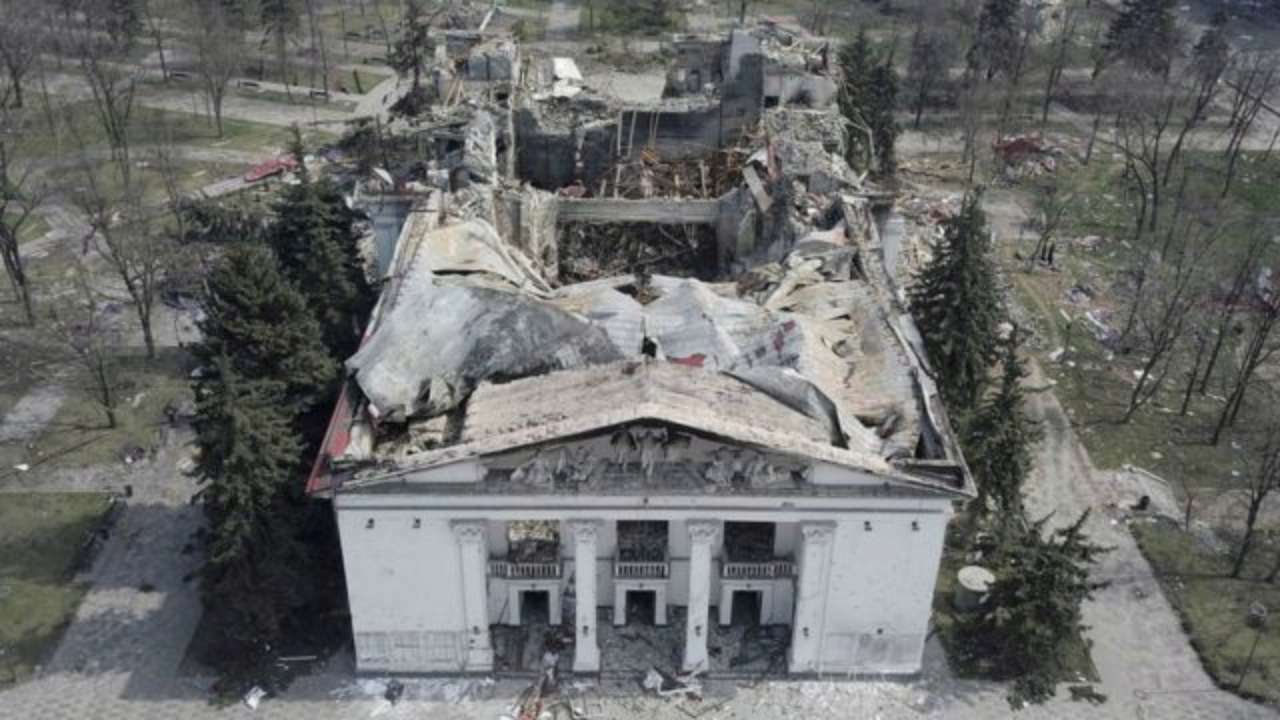Омбудсман вважає, що рф намагається знищити історичну та культурну спадщину українського народу Омбудсман вважає, що рф намагається знищити історичну та культурну спадщину українського народу