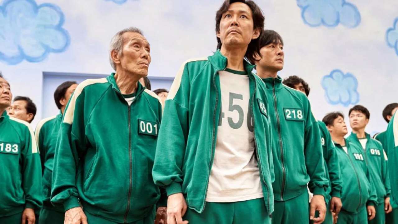 Netflix оголосив дату прем'єри 2 сезону "Гри в кальмара" - 2 половина 2024 року