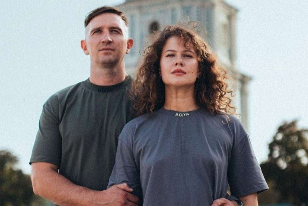 Дар'я Легейда розповіла про рідкісні зустрічі з чоловіком-військовим / Фото: Instagram/daryaleheida "Такі речі, як війна, сильно змінюють": акторка Легейда про рідкісні зустрічі з чоловіком-військовим