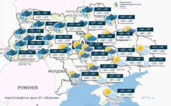 Грозы и дожди пройдут на большей части Украины в субботу, кроме восточных и юго-восточных областей, сообщает Укргидрометцентр Грозы и дожди пройдут на большей части Украины в субботу, кроме восточных и юго-восточных областей, сообщает Укргидрометцентр