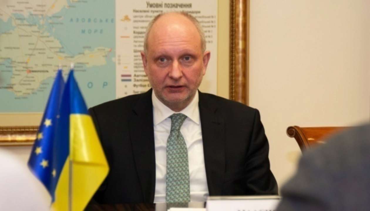Украину призывают не принимать законопроект о локализации