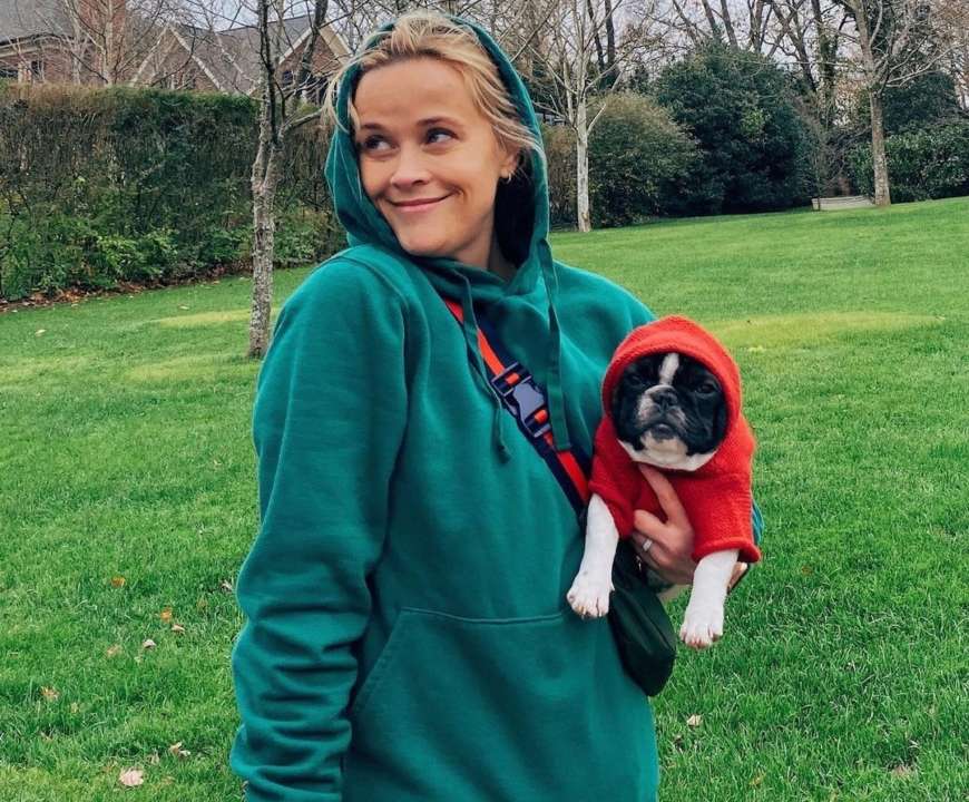(Фото: Instagram/Автор: reesewitherspoon) Різ Уізерспун
