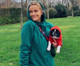 (Фото: Instagram/Автор: reesewitherspoon) Різ Уізерспун