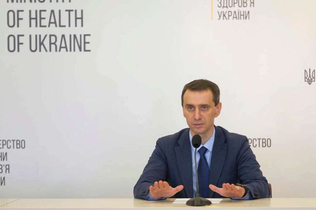 Глава МОЗ розповів про кадрові перестановки у відомстві
