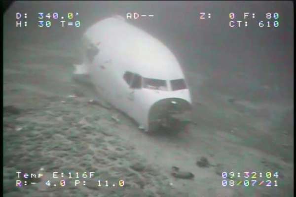 Фото: NTSB Boeing