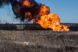 Фото: Brendan Hoffman/ Getty Images Місія ОБСЄ зафіксувала 269 порушень тиші