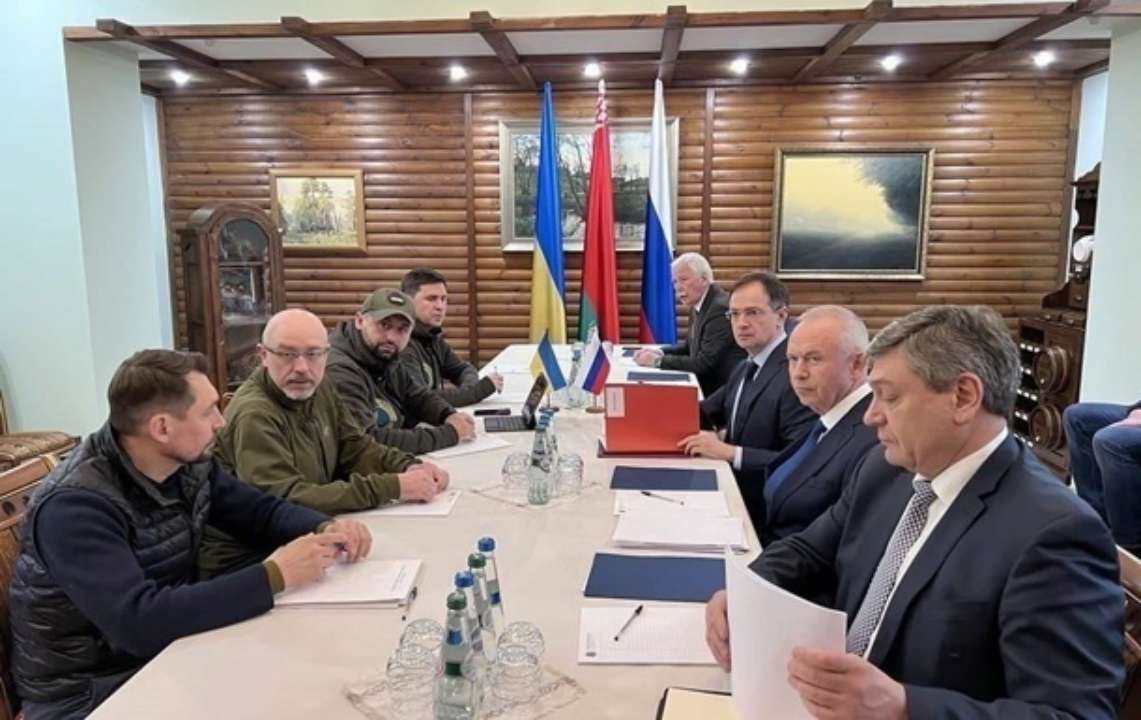 У Росії розкрили деталі переговорного процесу з Україною