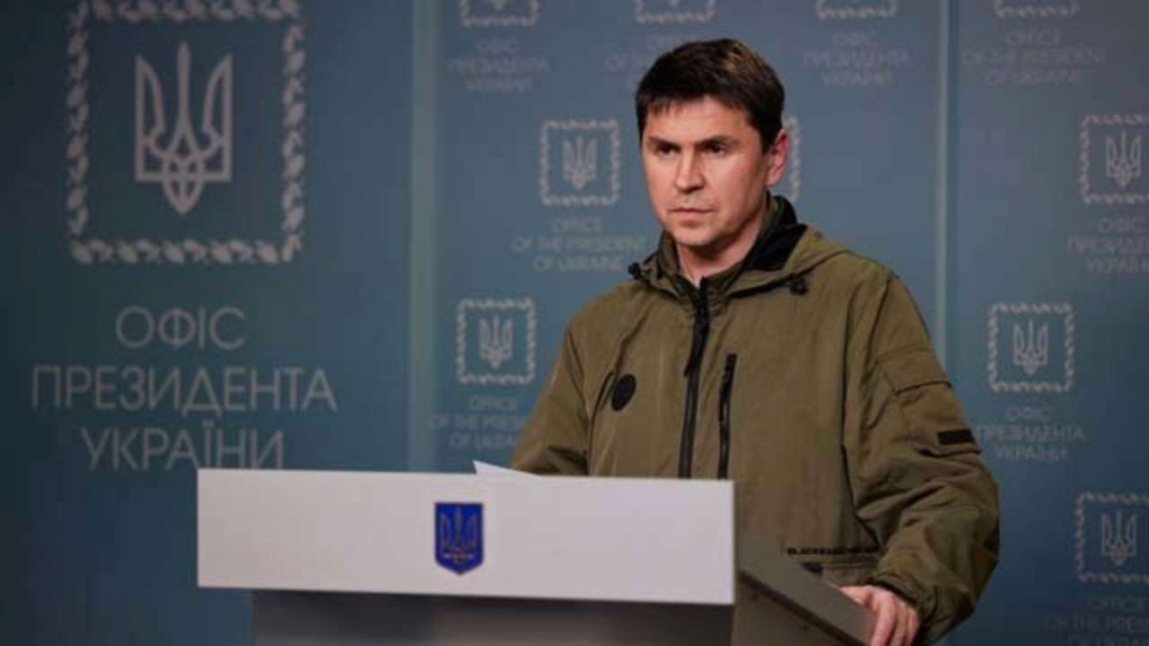 Михайло Подоляк/Фото: Офіс Президента В ОПУ розповіли про тактику росії у війні проти України