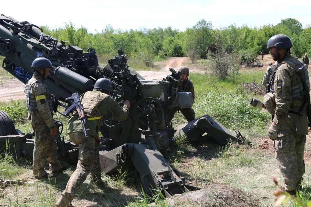 Сколько украинских защитников погибло во время войны с рф. Фото: Facebook ООС Потери украинской армии