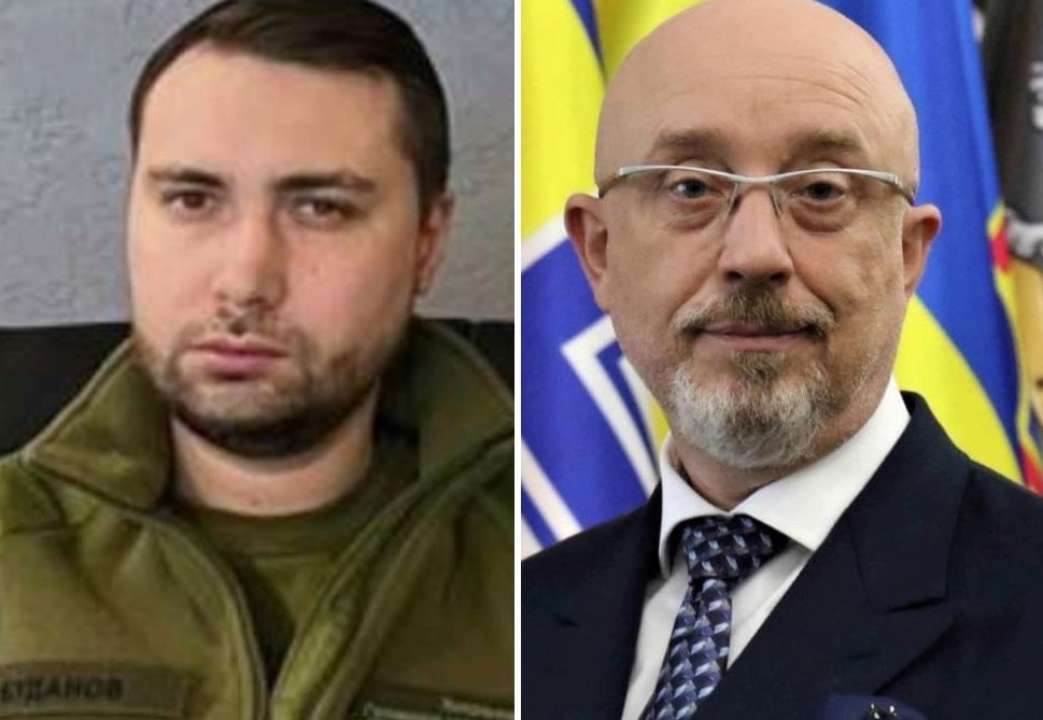 Російські спецслужби готували замах на Буданова та Резнікова – СБУ