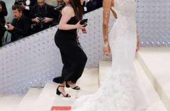 Фото: Getty Images Джаред Лето у костюмі кота та срібний Lil Nas: найдивніші образи зірок на Met Gala 2023