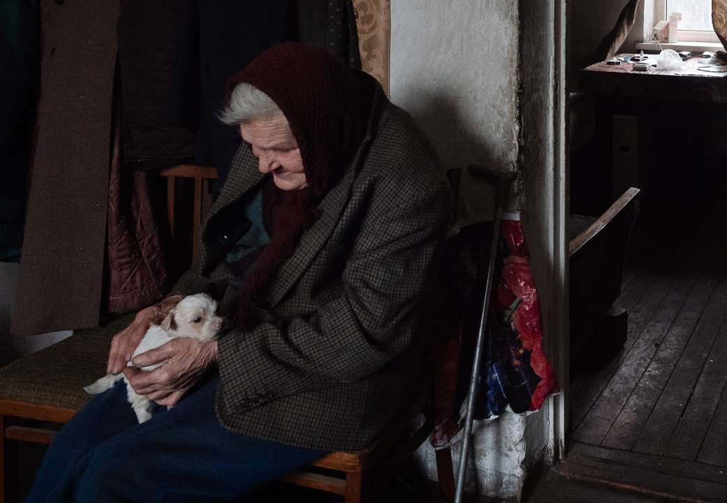 Некоторые пенсионеры смогут получить доплату к пенсии / Фото: Gaelle Girbes/Getty Images Некоторые пенсионеры смогут получить доплату к пенсии / Фото: Gaelle Girbes/Getty Images