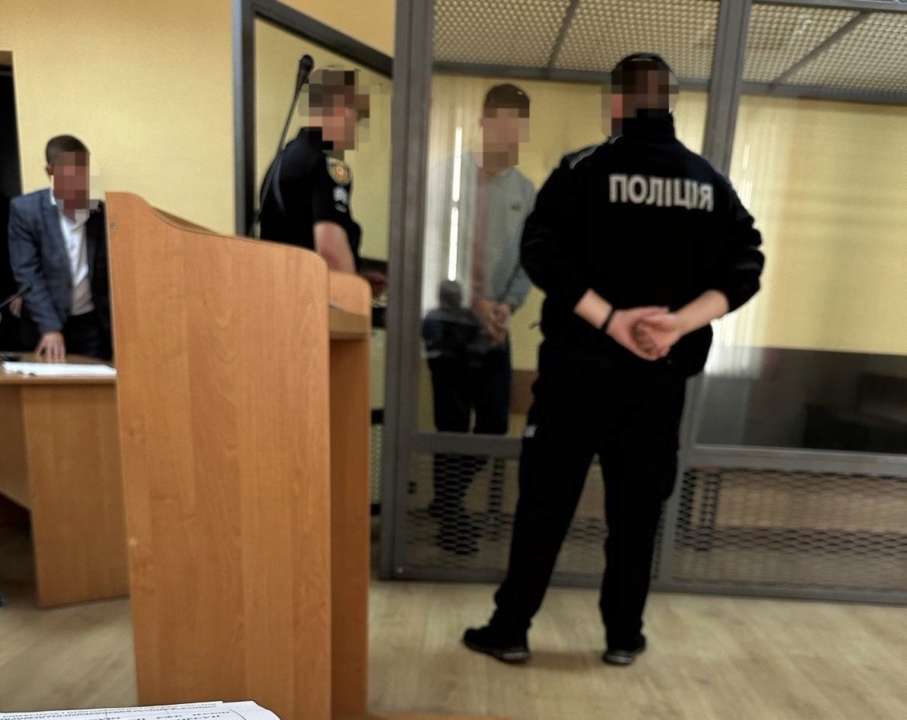 Замдиректора колледжа попался на взятке и оказался в тюрьме / Фото: t.me/rivneoblprok