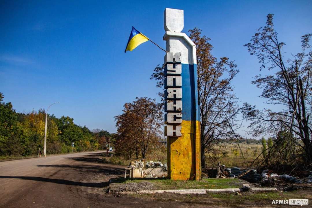 На Лимано-Купянском направлении ВСУ уничтожили два танка россиян На Лимано-Купянском направлении ВСУ уничтожили два танка россиян