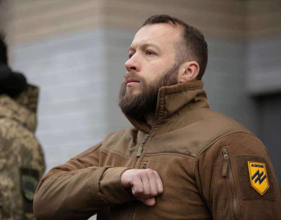 Украина сегодня на правильной стороне истории Жорин: Украина сегодня на правильной стороне истории