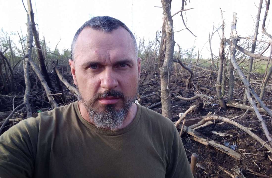 Олег Сенцов попросив про допомогу: режисер відкрив збір для своєї бригади