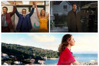 3 фильма на основе книг от Netflix, от которых невозможно оторваться/Коллаж: МЕТА 3 фильма на основе книг от Netflix, от которых невозможно оторваться