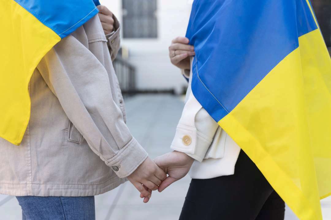 Граждане Украине имеют не только права, но и обязанности / Фото: Freepik Граждане Украине имеют не только права, но и обязанности / Фото: Freepik