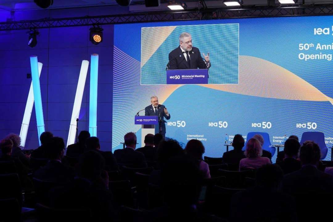 Галущенко: Залежність — занадто небезпечна річ в енергетиці