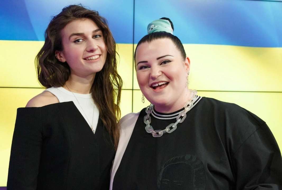Фаріон вважає Alyona Alyona і Jerry Heil не справжніми українками. Фото: Intagram Jerry Heil скандал євробачення 2024 Alyona Alyona і Jerry Heil фаріон