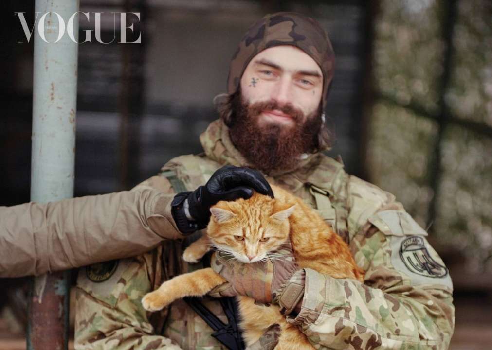 Киев принимает фотовыставку "Украина сегодня" от Vogue Ukraine и фотографа Бретта Ллойда