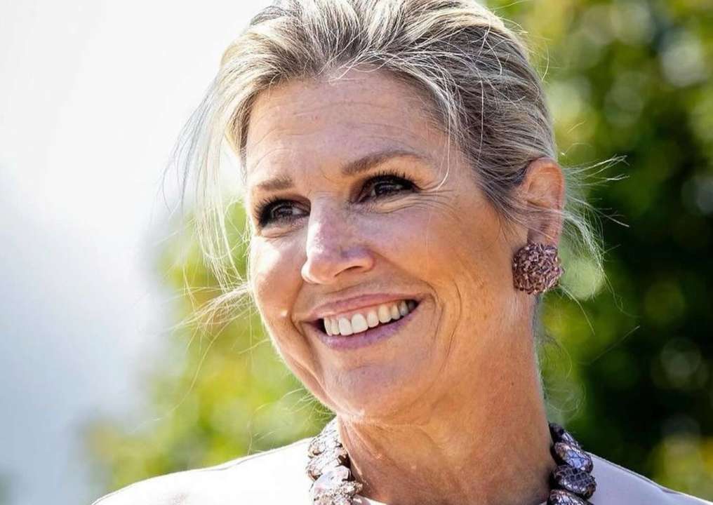 Королева Максима / Фото: instagram.com/queen.maxima Королева Максима сяє в елегантному літньому образі