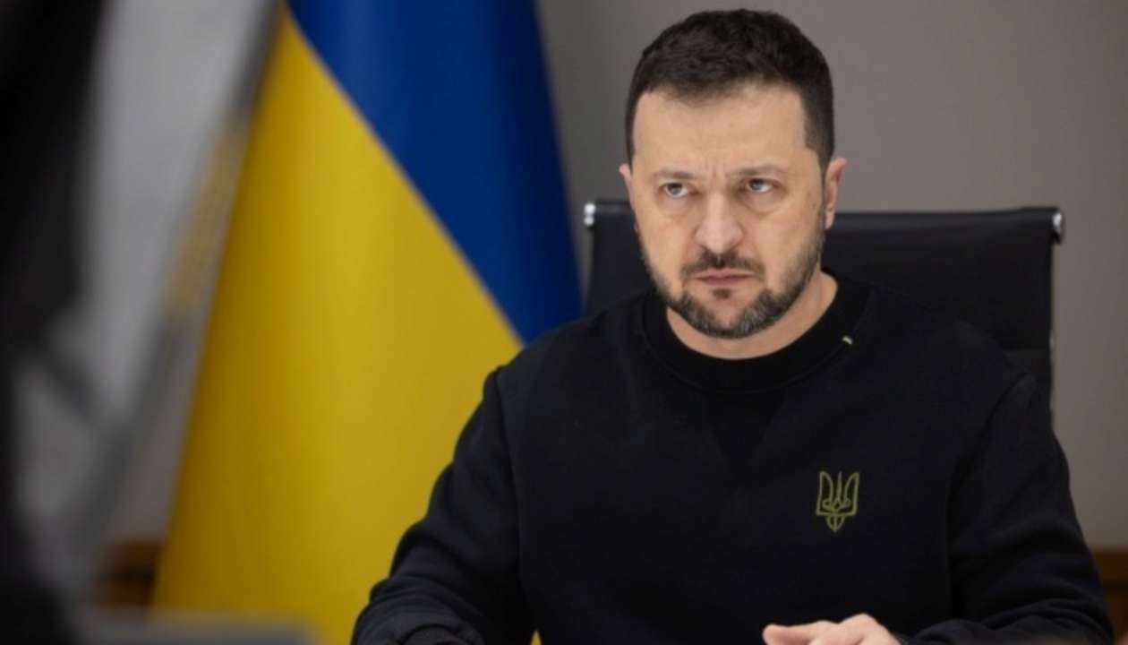 Зеленский сделал резкое заявление о путинском саммите БРИКС/Фото: ukrinform Сегодня в мире День ООН, а не где-то в Казани: Зеленский сделал резкое заявление о путинском саммите