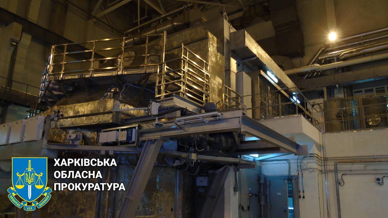 Будут судить россиян за обстрелы ядерной установки в Харькове/Фото: Офис генпрокурора Будут судить россиян за обстрелы ядерной установки в Харькове/Фото: Офис генпрокурора