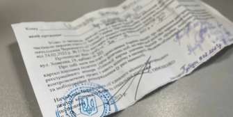 Інформація, що українців автоматично позбавляють водійських прав за неявку до ТЦК, не відповідає дійсності/Фото: Suspilne Інформація, що українців автоматично позбавляють водійських прав за неявку до ТЦК, не відповідає дійсності/Фото: Suspilne