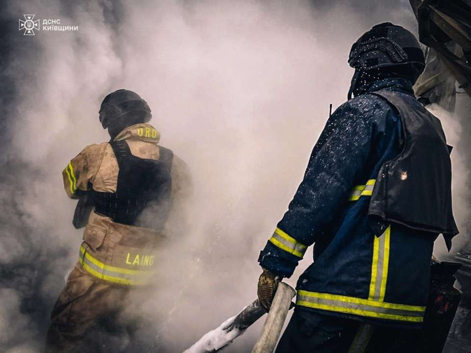 рф здійснила 11-ту масовану атаку з початку 2024 р. на енергетичну інфраструктуру — Міненерго