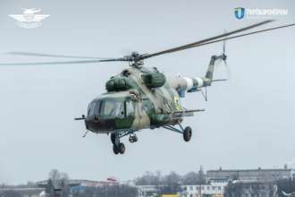 (Фото: Укроборонпром) Вертоліт
