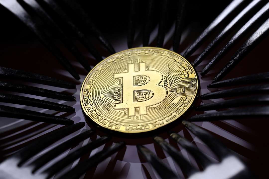 Топ-20 стран по обороту криптовалют/Фото: Getty Images Bitcoin