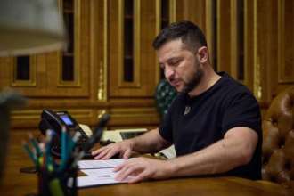 Зеленський закликав звільнити ЗАЕС без всяких умов/Фото: Instagram Президент України Володимир Зеленський