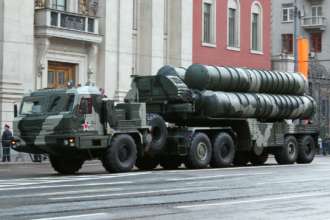 У Криму російські туристи "засвітили" точне місце розташування ворожих ППО/Фото: Wikipedia/Автор: Goodvint C-400